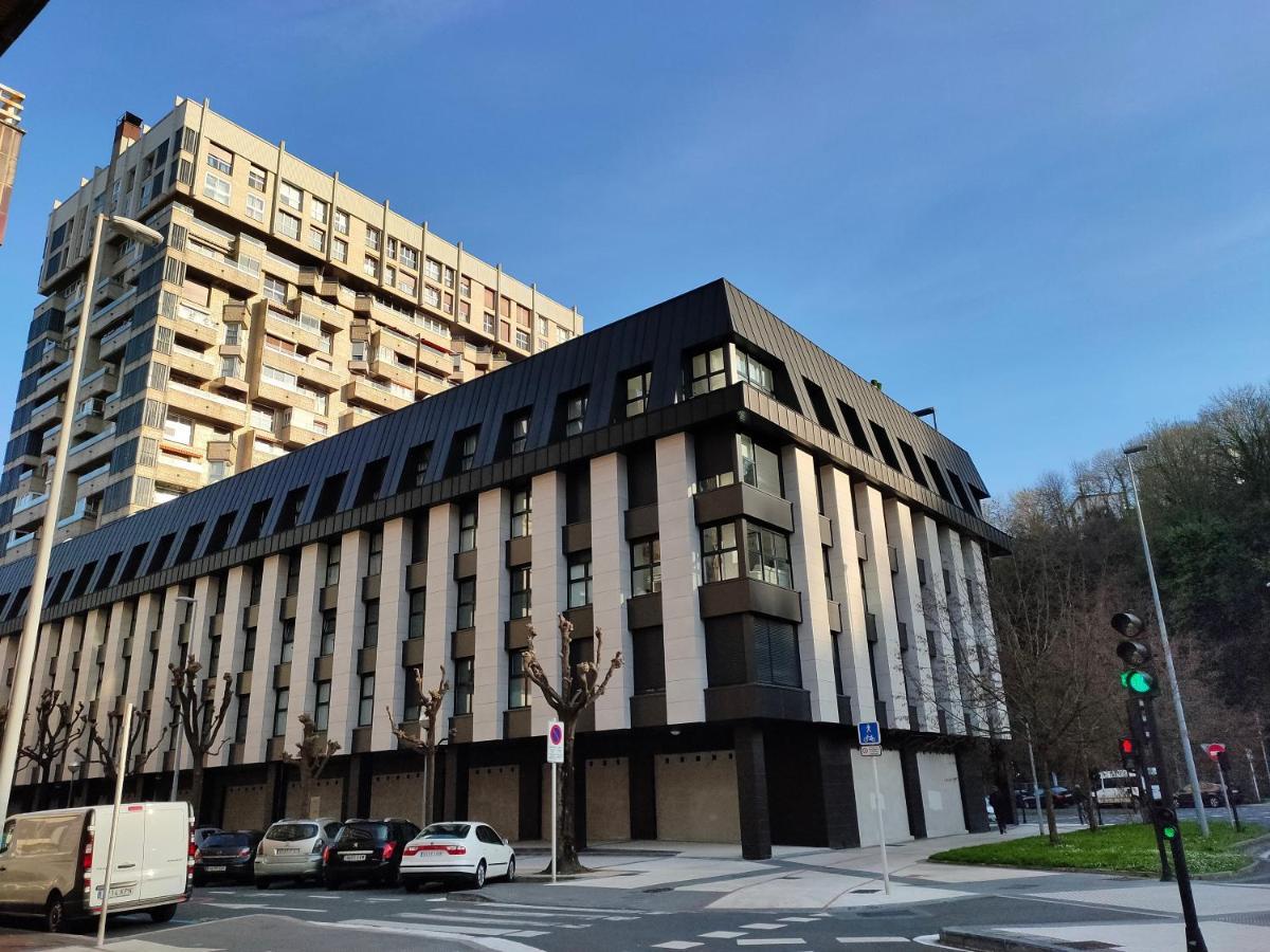 Ventura Apartment Ess02622 산세바스티안 외부 사진