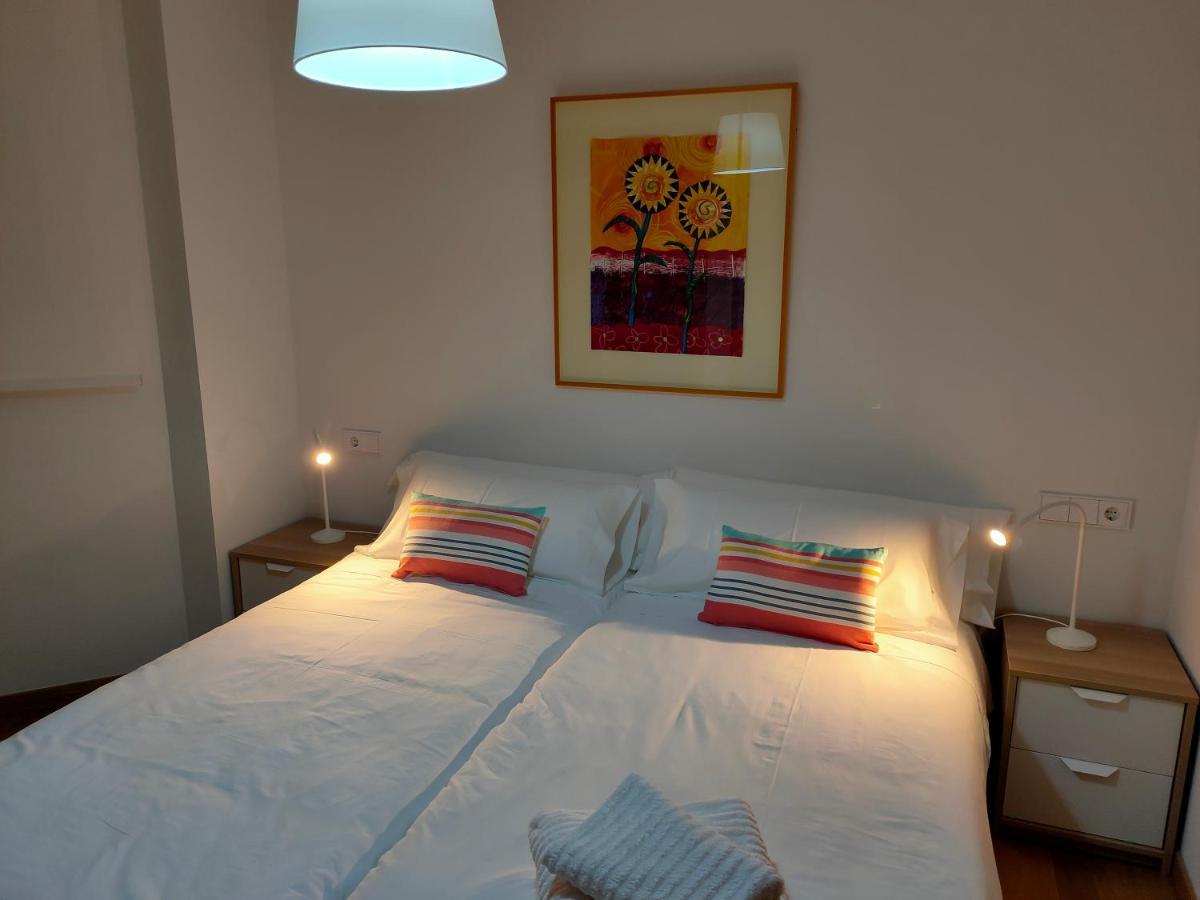 Ventura Apartment Ess02622 산세바스티안 외부 사진